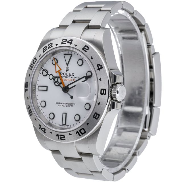 Rolex Explorer II 216570 Image 2